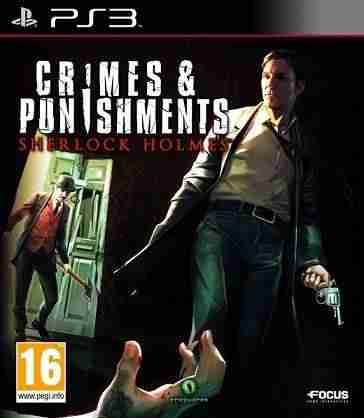 Descargar Crimes And Punishments Sherlock Holmes [MULTI][Region Free][FW 4.4x][DUPLEX] por Torrent